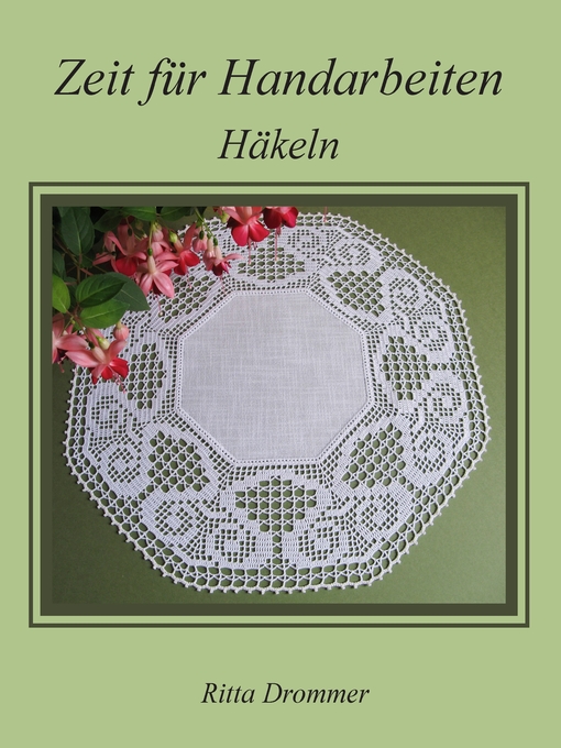 Title details for Zeit für Handarbeiten by Ritta Drommer - Available